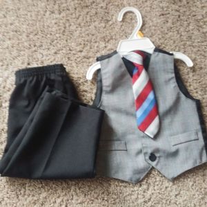 3 Peice Boys outfit